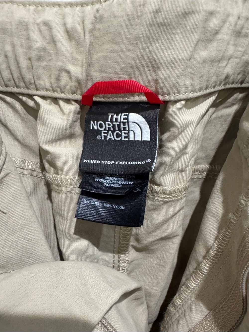 The North Face Convertible Hiking Pants